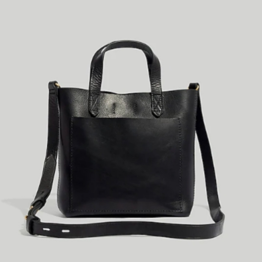 Madewell small transport crossbody bag